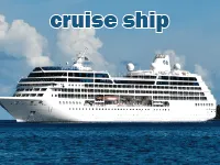 Định nghĩa & cách phát âm từ cruise ship