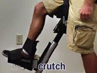 Định nghĩa & cách phát âm từ crutch
