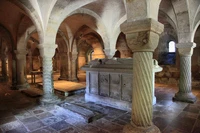Định nghĩa & cách phát âm từ crypt