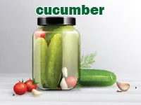 Định nghĩa & cách phát âm từ cucumber