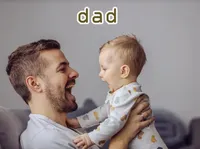 Định nghĩa & cách phát âm từ dad