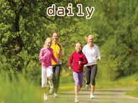 Định nghĩa & cách phát âm từ daily