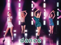 Định nghĩa & cách phát âm từ dance