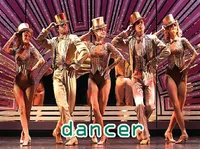 Định nghĩa & cách phát âm từ dancer