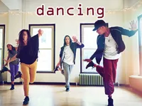 Định nghĩa & cách phát âm từ dancing