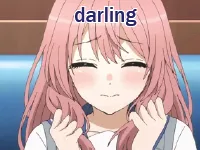 Định nghĩa & cách phát âm từ darling