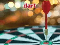 Định nghĩa & cách phát âm từ dart