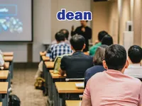 Định nghĩa & cách phát âm từ dean