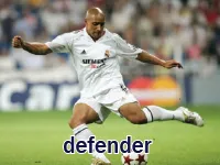 Định nghĩa & cách phát âm từ defender