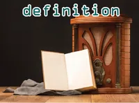 Định nghĩa & cách phát âm từ definition