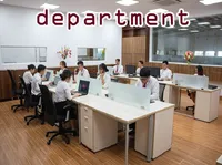 Định nghĩa & cách phát âm từ department