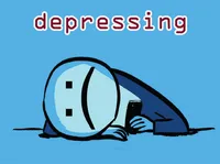 Định nghĩa & cách phát âm từ depressing