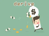 Định nghĩa & cách phát âm từ derive
