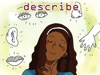 Định nghĩa & cách phát âm từ describe