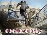 Định nghĩa & cách phát âm từ desperately