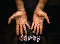 Định nghĩa & cách phát âm từ dirty