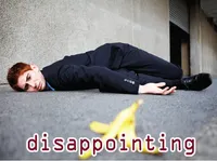 Định nghĩa & cách phát âm từ disappointing