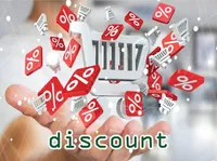 Định nghĩa & cách phát âm từ discount