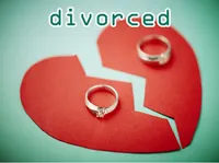 Định nghĩa & cách phát âm từ divorced