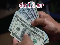 Định nghĩa & cách phát âm từ dollar