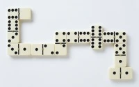 Định nghĩa & cách phát âm từ domino
