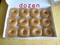 Định nghĩa & cách phát âm từ dozen