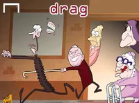 Định nghĩa & cách phát âm từ drag