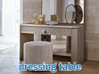 Định nghĩa & cách phát âm từ dressing table