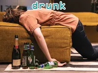 Định nghĩa & cách phát âm từ drunk