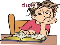 Định nghĩa & cách phát âm từ dull