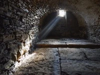 Định nghĩa & cách phát âm từ dungeon