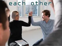 Định nghĩa & cách phát âm từ each other