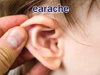 Định nghĩa & cách phát âm từ earache