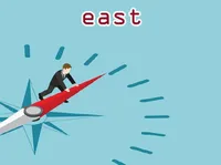 Định nghĩa & cách phát âm từ east