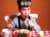 Định nghĩa & cách phát âm từ eat