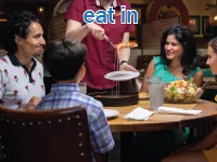 Định nghĩa & cách phát âm từ eat in