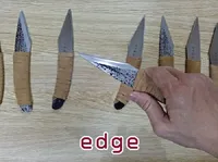 Định nghĩa & cách phát âm từ edge