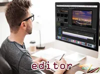 Định nghĩa & cách phát âm từ editor