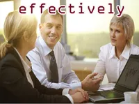 Định nghĩa & cách phát âm từ effectively