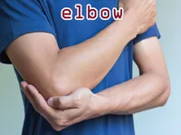 Định nghĩa & cách phát âm từ elbow