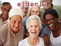 Định nghĩa & cách phát âm từ elderly