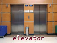 Định nghĩa & cách phát âm từ elevator