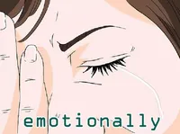 Định nghĩa & cách phát âm từ emotionally