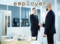 Định nghĩa & cách phát âm từ employer