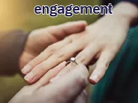 Định nghĩa & cách phát âm từ engagement