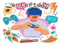 Định nghĩa & cách phát âm từ entertain