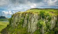 Định nghĩa & cách phát âm từ escarpment