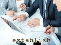 Định nghĩa & cách phát âm từ establish