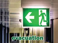 Định nghĩa & cách phát âm từ evacuation