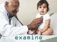 Định nghĩa & cách phát âm từ examine